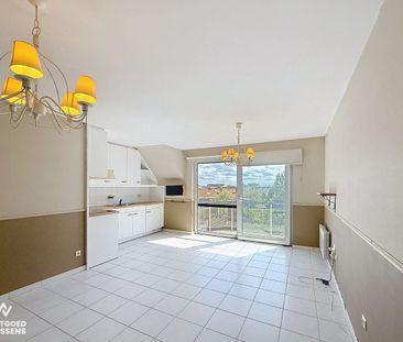 Duplex te huur in Oostende voor € 750 met 1 slaapkamer - Photo 2