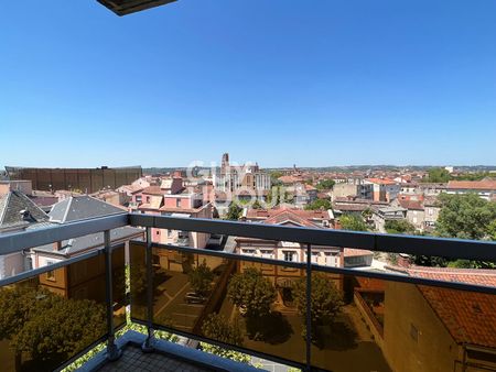 Appartement Albi 4 pièce(s) 89.4 m2 - Balcon et parking sécurisé! - Photo 3