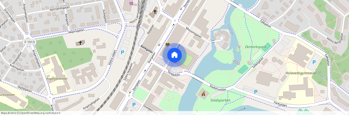 Ågatan 24, 573 31, Tranås