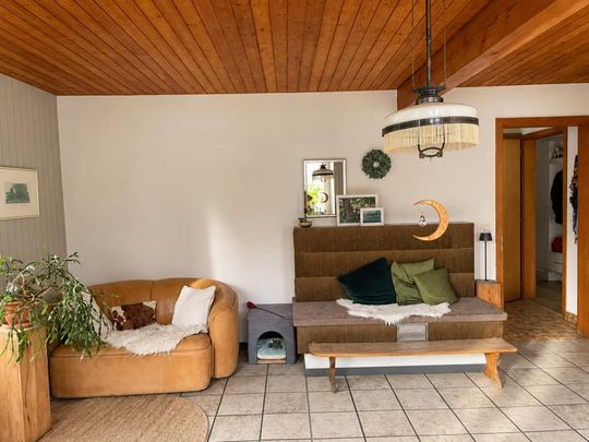 Herznach / 5.5 Altbau Bauernhaus - Foto 1