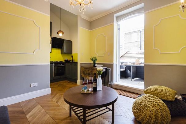 1 bedroom flat to rent - Photo 1