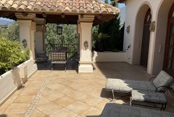 8 bedroom luxury Villa for rent in Benahavís, Spain