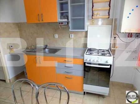 1 camera, 38 mp, imobil nou, parcare, aer conditionat, zona Iulius Mall - Photo 3