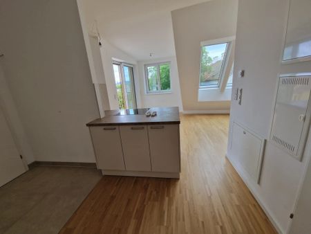 NÄHE HERNALSER HAUPTSTRASSE - TERRASSENWOHNUNG - 2 ZIMMER - NEUBAU - Photo 5