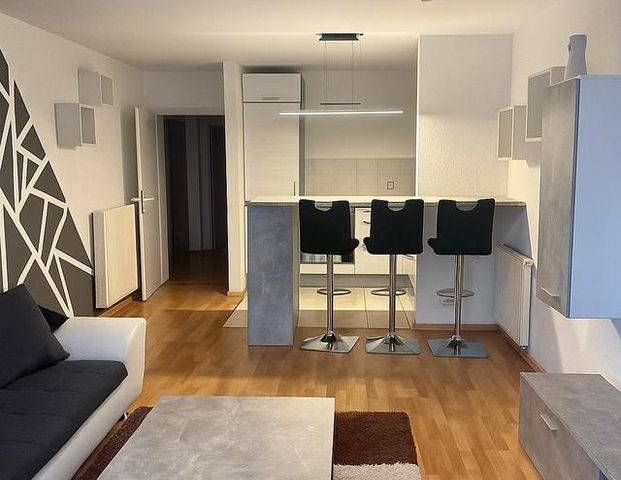 2 Raumwohnung, Wohnung, Nachmieter - Foto 1