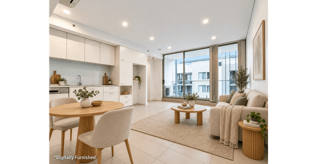 MODERN ONE BEDROOM APARTMENT IN ULTRA-CONVENIENT LOCATION - Photo 1