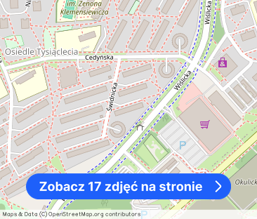 3-pokojowe mieszkanie, Mistrzejowice, Tysiąclecia - Zdjęcie 1