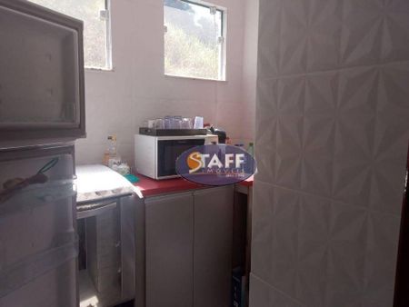 Apartamento Com 2 Dormitórios Para Alugar, 55 m² por R$1.705,00/mês - Gamboa - Cabo Frio/rj - Foto 5