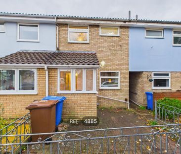 3 bedroom terraced house to rent - Photo 3