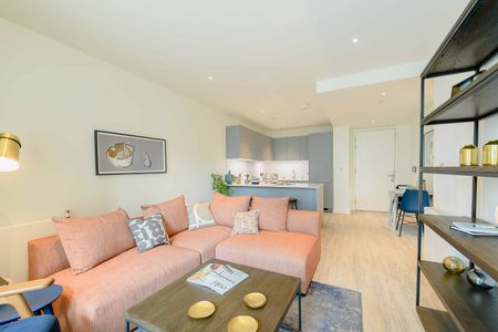 2 Bed Apartment - Photo 3