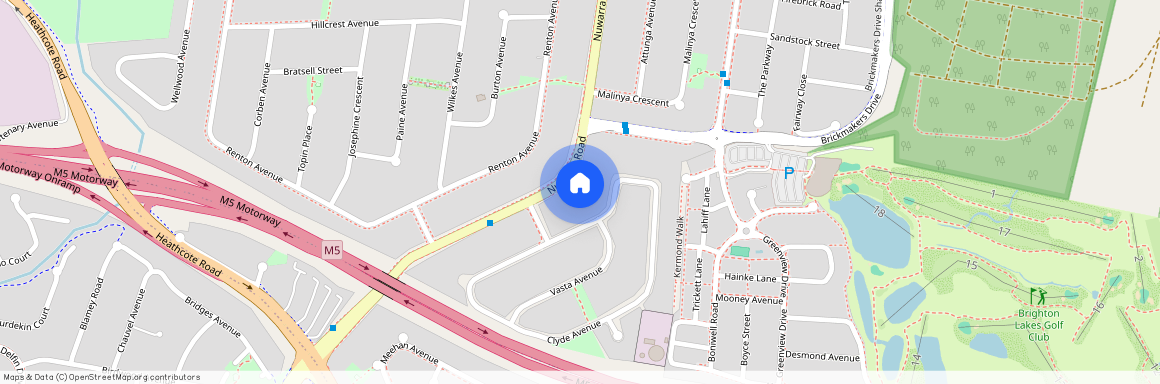 194 NUWARRA RD, NSW 2170, Moorebank