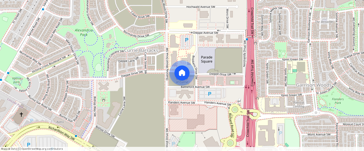 Alberta, 208 - 370 Dieppe Drive Southwest, T3E 0E6, Calgary