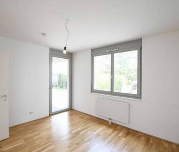 Moderne 3-Zimmer Wohnung mit Garten und Terrasse nahe Vetmeduni - Photo 4