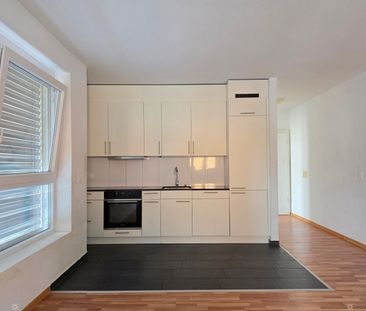 Gemütliche 3-Zimmer-Wohnung im Erdgeschoss in Biel – ab sofort verf... - Photo 5