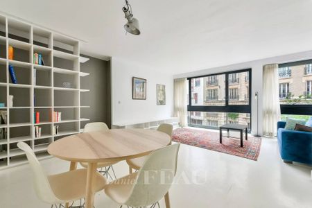 Location appartement, Paris 5ème (75005), 3 pièces, 82.7 m², ref 85535402 - Photo 5