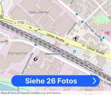 *Neuwertig* Sehr schöne und helle 4-Zimmer-Wohnung mit Balkon und T... - Foto 1