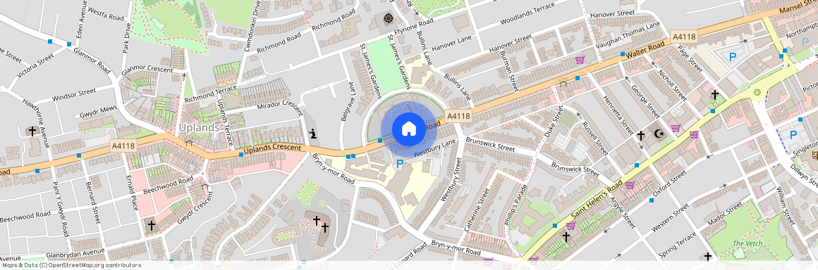 Walter Road, SA1 4QA, Swansea