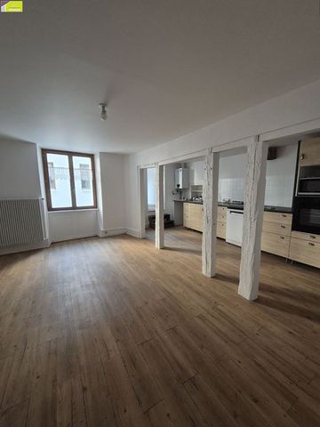 location Appartement 3 pièces à Colmar - REF 1629-RS - Photo 2