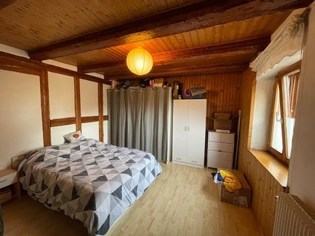 SAINTE-CROIX-EN-PLAINE - APPARTEMENT 2 Pièces - Photo 2