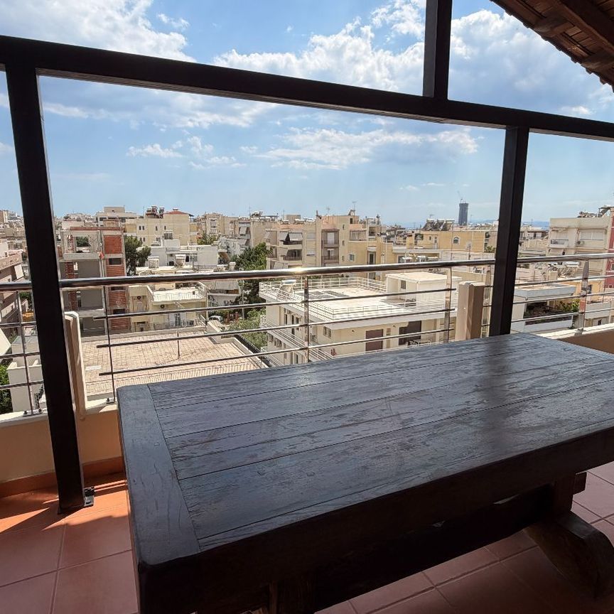 Studio/Γκαρσονιέρα για ενοικίαση Κέντρο (Αργυρούπολη) - Photo 1