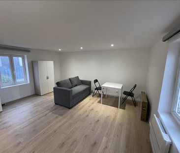 1 pièce - Meublé - 24,48 m² - 1er étage - Colocation non autorisée - Photo 2