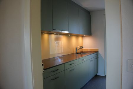 4-Zimmer-Wohnung mit Altbaucharme und traumhafter Sicht auf See und Berge - Photo 2