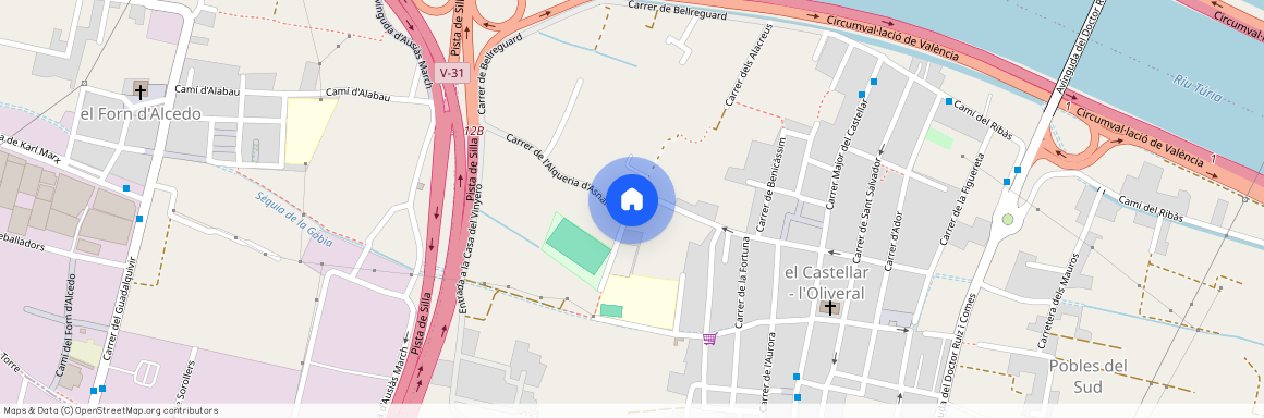 Castellar - Oliveral