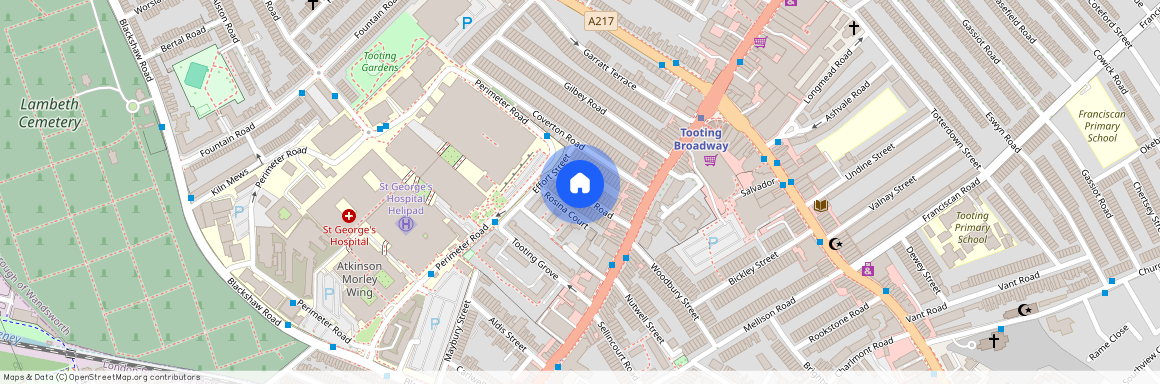 Hoyle Road, Tooting, London, SW17 0RS