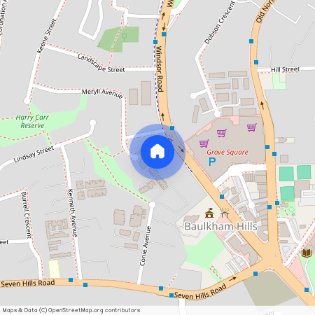 11/1 Meryll Avenue, NSW 2153, Baulkham Hills