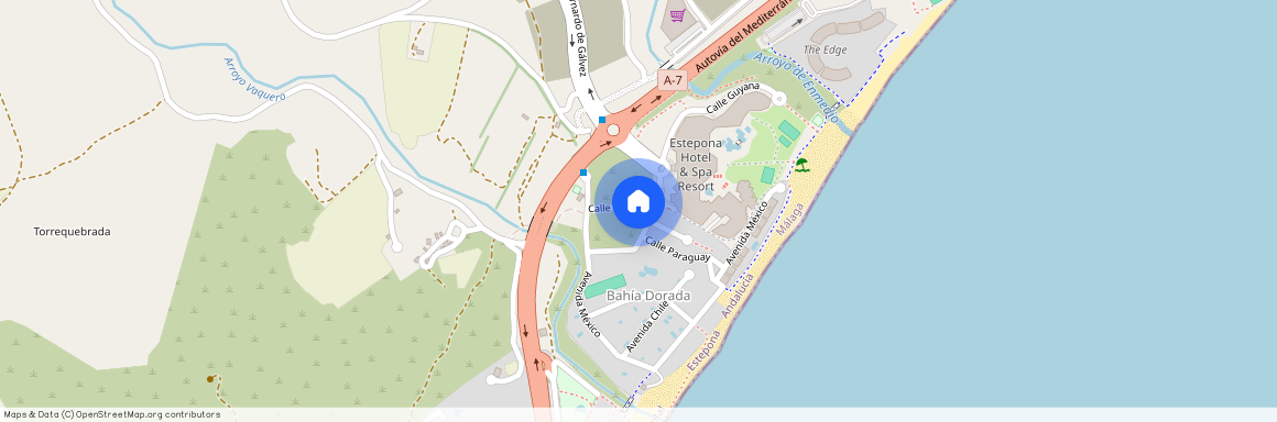 Bahía Dorada, Estepona