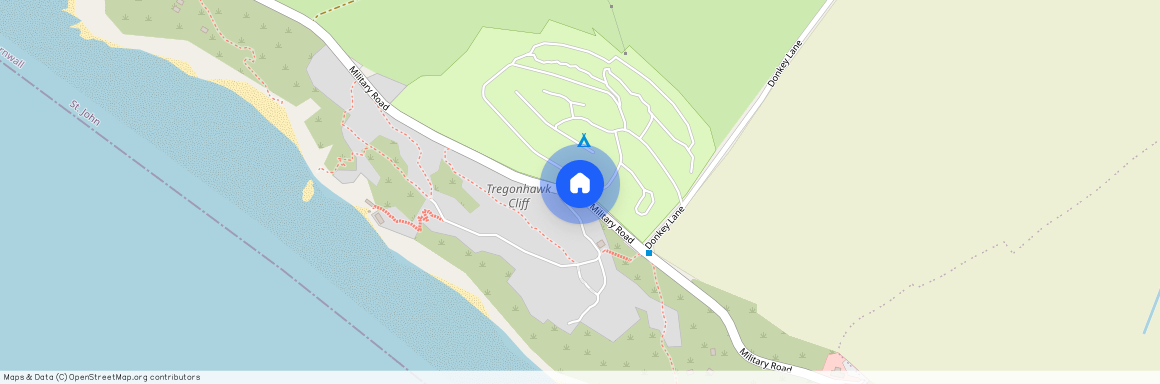 Whitsand Bay Holiday Park, Millbrook, Torpoint, PL10