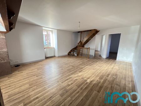 Location Maison 5 pièces 95m² CLAIRVAUX D AVEYRON 12330 - Photo 2