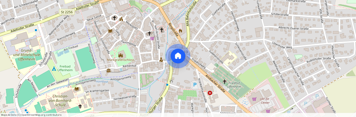 97215, Uffenheim Bayern