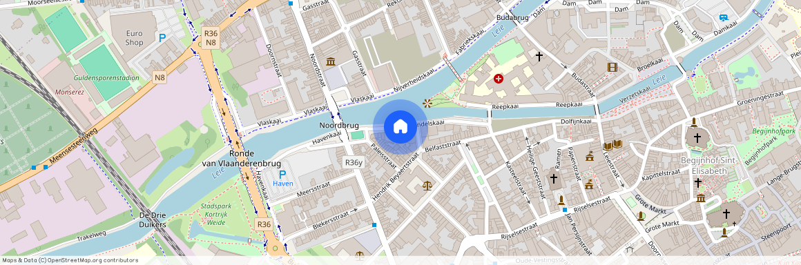 Handelskaai, 3 / 0032, 8500, Kortrijk