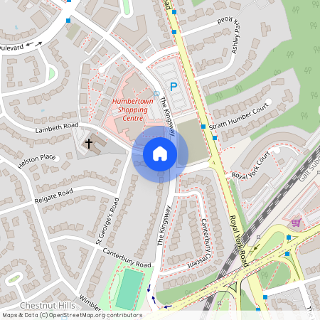 256 The Kingsway Road Unit# MAIN, Toronto