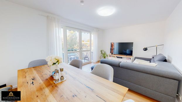 Moderne, helle Wohnung mit Einbauküche in attraktiver Lage von Laim - Photo 1