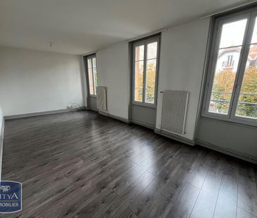 Location Appartement 2 pièces 52m² CLERMONT FERRAND 63000 - Photo 1