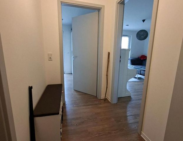 Untermiete vollmöbelierte 2 Raum Wohnung - Foto 1