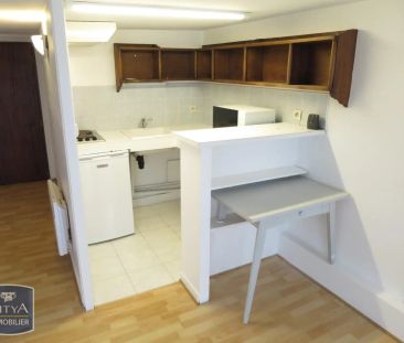 Appartement à louer 1 pièce 27.18m² - Photo 2