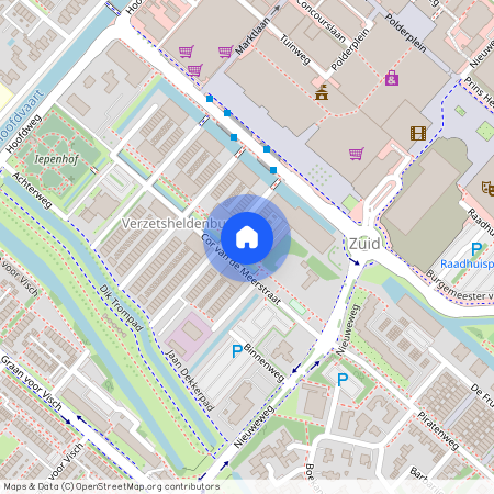 Antje Breijerstraat, 1, Hoofddorp