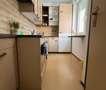 Gemütliche möbelierte 2-Zi-Wohnung mit Balkon, Parkplatz & Grünblic... - Foto 5