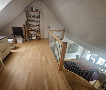 APPARTEMENT DE 3 PIÈCES À EGG B. ZURICH (ZH), MEUBLÉ, TEMPORAIRE - Photo 5