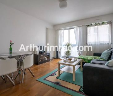 Location Appartement 2 pièces 41 m2 à Thorigny-sur-Marne - Photo 1