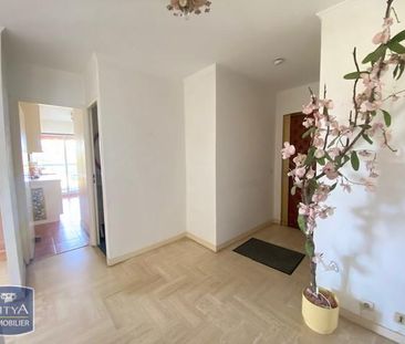 Location Appartement 3 pièces 74m² MANDELIEU LA NAPOULE 06210 - Photo 6