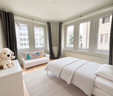 Spacieux loft de 5.5 pièces de 180 m2 plein de charme ! - Photo 6