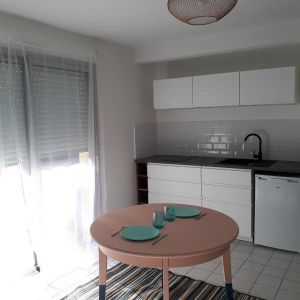 Location Appartement 1 pièce 21m² CARQUEFOU 44470 - Photo 2