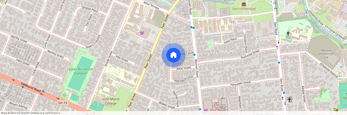 28A Reading Street, Upper Riccarton, Christchurch City