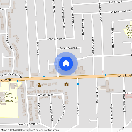 Brewster Close, Canvey Island
