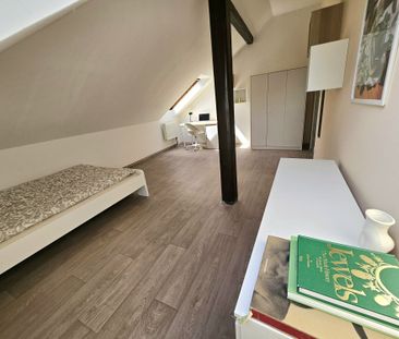 Plně vybavený střední pokoj v moderním bytě objektu Kolčavka, Praha... - Photo 4