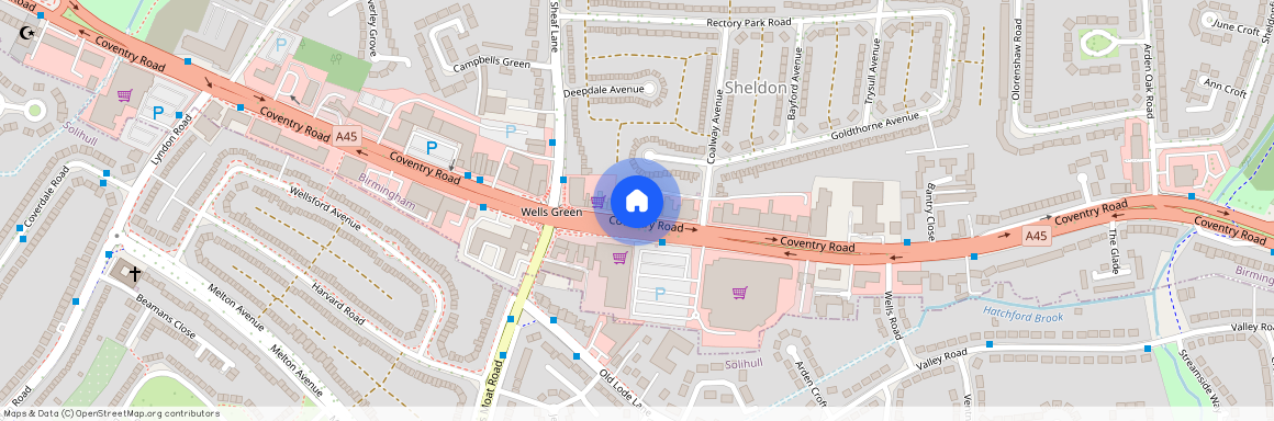 Block A, City Greens, Coventry Road, Sheldon, Birmingham, B26